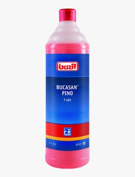 Средство для уборки ванных и душевых комнат<br>Buzil Bucasan® Pino T465 1л.